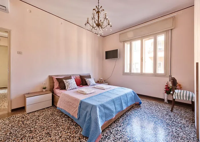 Venice Magic Night Pensjonat Mestre