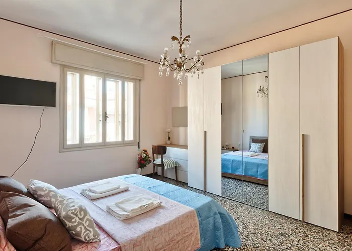 Pensjonat Venice Magic Night